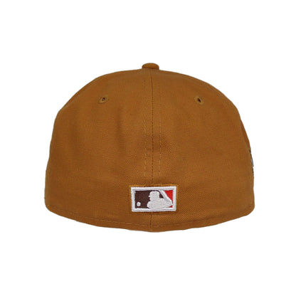 San Diego Padres JF Custom Cooperstown New Era Cap Lite bronze 50th Anniversary brown
peanut Undervisor View