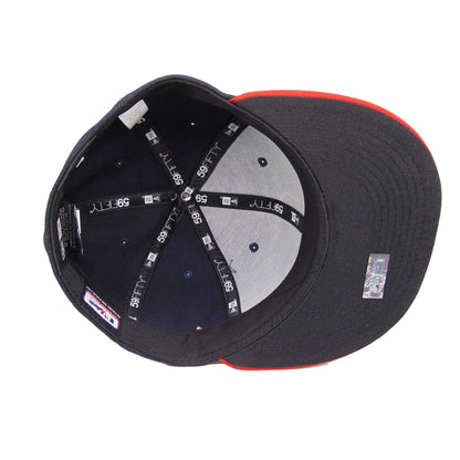 Cleveland Guardians Authentic On Field New Era Cap Navy red C red
navy Undervisor View