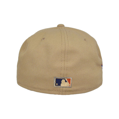 Florida Marlins Custom New Era Cap Camel Brown 10th Anni. beige
brown Undervisor View