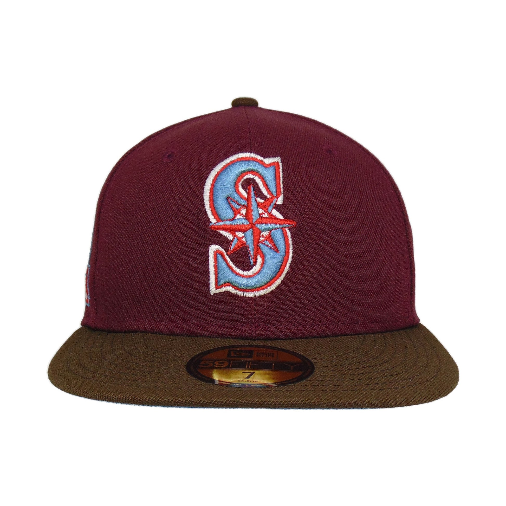 Houston Astros 9FORTY New Era Cap brown Patch – JustFitteds