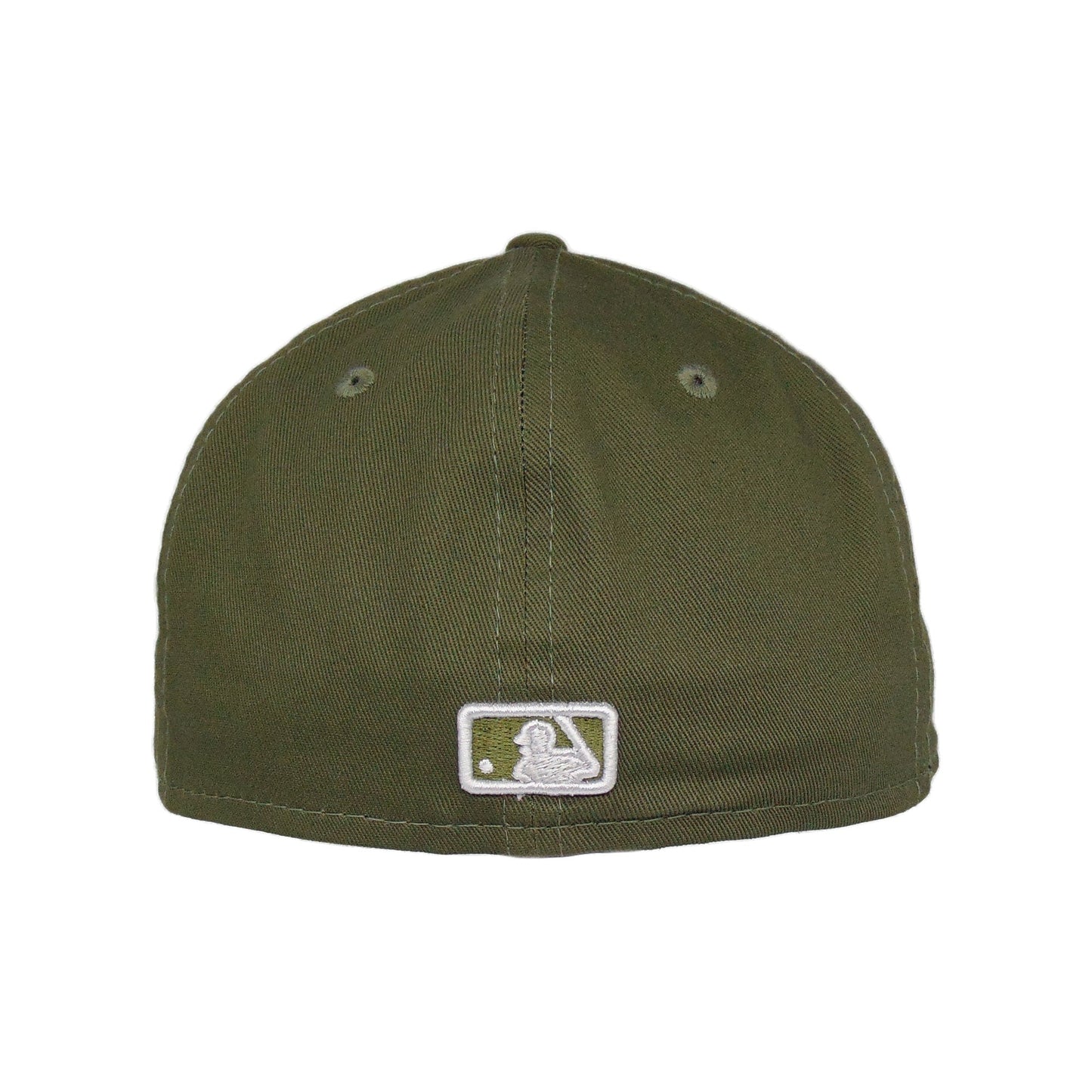 Los Angeles Dodgers Basic New Era Cap Olive