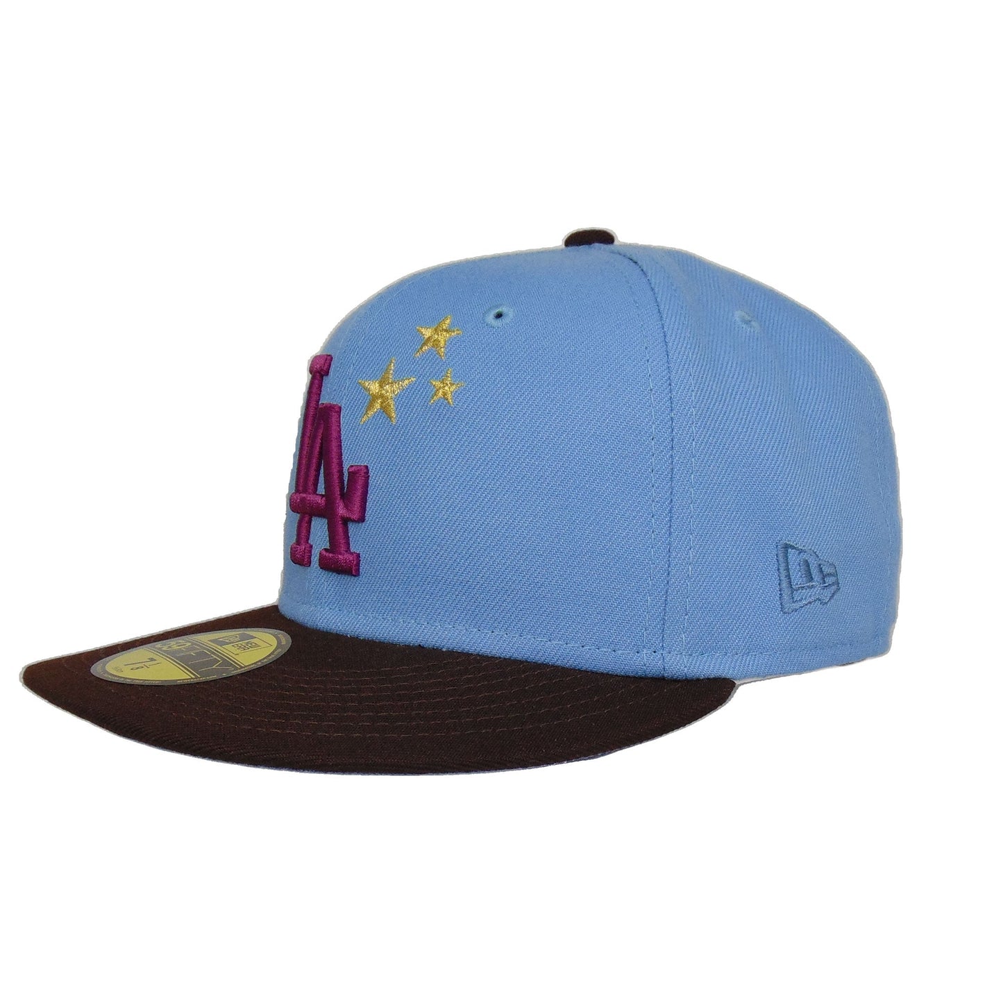 Los Angeles Dodgers Custom New Era Cap Sky ASG1994