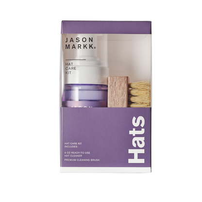 Jason Markk Hat Care Kit white Front View